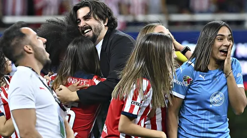 Fue campeona en Chivas Femenil y hoy se encuentra en Argentina.Foto: Imago7/ Etzel Espinosa