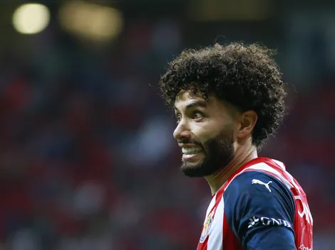 Ex-Chivas: César Huerta estuvo a punto de fichar con Liverpool
