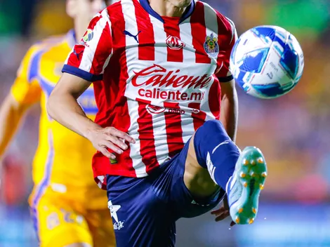 Canterano de Chivas fue vendido a otro club de la Liga MX