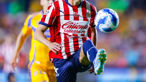 Canterano de Chivas fue vendido a otro club de la Liga MX