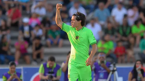 Campillo nunca pudo tener su oportunidad en el Rebaño.