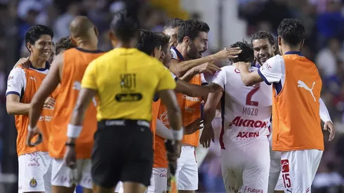 Los rojiblancos van por su tercera victoria de la campaña.