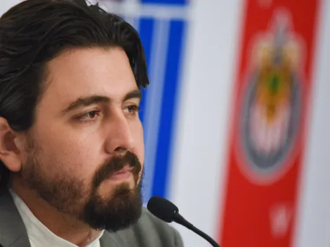 Amaury Vergara y las dos deudas que le impidieron fichar refuerzos