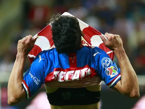 Ricardo Peláez reveló motivo por el que sacó a Uriel Antuna de Chivas