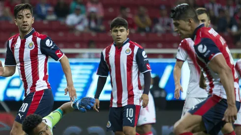 El triste presente de Alan Pulido en la MLS.