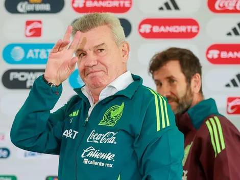 El Vasco Aguirre seguirá convocando a jugadores de Chivas