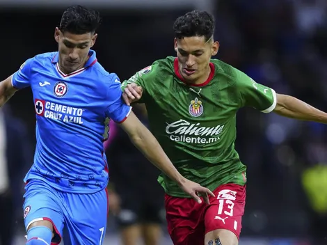 La intervención de Chivas en la contratación de Antuna