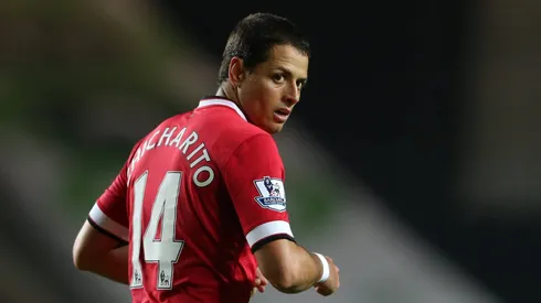 El goleador de los rojiblancos volvió al Rebaño en este 2024.