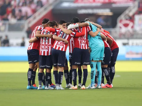 Chivas registró a personaje que salió del club en enero