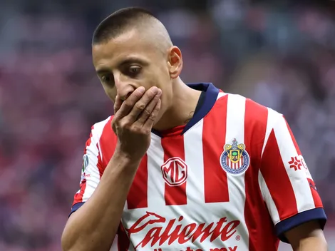El motivo por el que Chivas menospreció millonaria oferta por el Piojo Alvarado