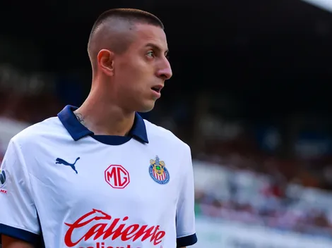 Destapan la última decisión que tomó Chivas con el Piojo Alvarado