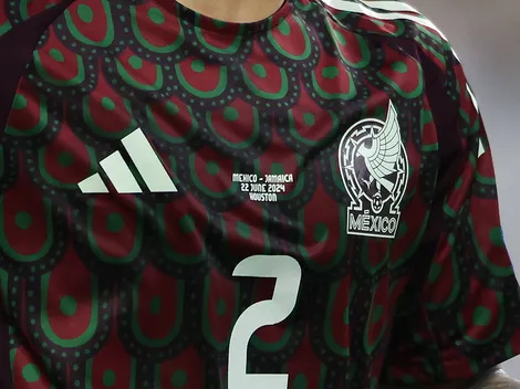 Chivas no lo pudo fichar y hoy es convocado por el Tri