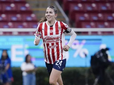 Licha Cervantes no se pudo contener