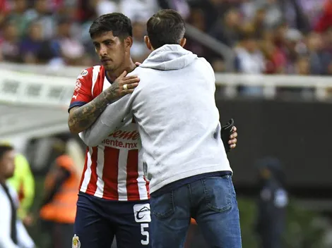 El motivo del problema entre Paunovic y el Pocho