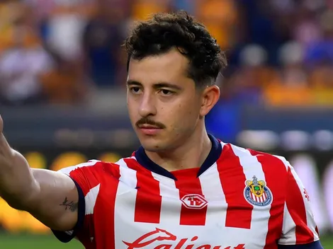 La decisión final de Chivas con Alan Mozo