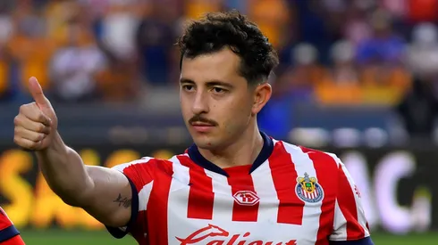 Decisión final de Chivas con Alan Mozo