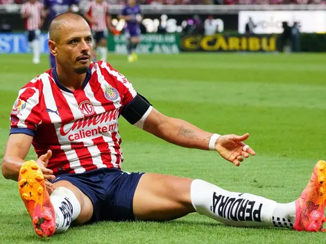 Se confirmó la verdadera preocupación de Chivas con Chicharito Hernández en el Apertura 2024
