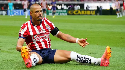 El goleador de los rojiblancos ha tenido muchos problemas físicos.