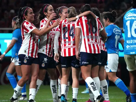 Chivas Femenil 2-0 Cruz Azul: Resumen y goles