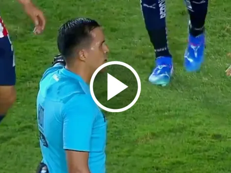 Revelan audios del VAR y admiten error en penal marcado a Chivas