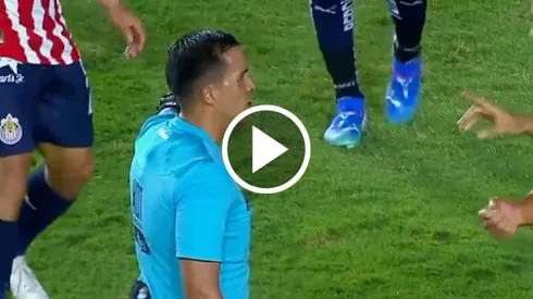 Los audios del VAR lo revelaron.