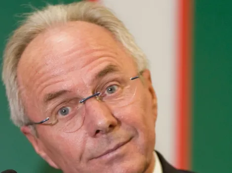 Jorge Vergara recomendó a Sven-Göran Eriksson al Tri