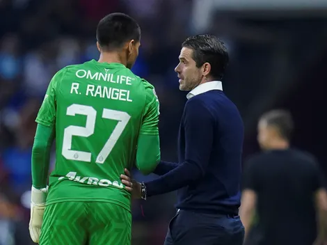 Gago elogió al Tala Rangel