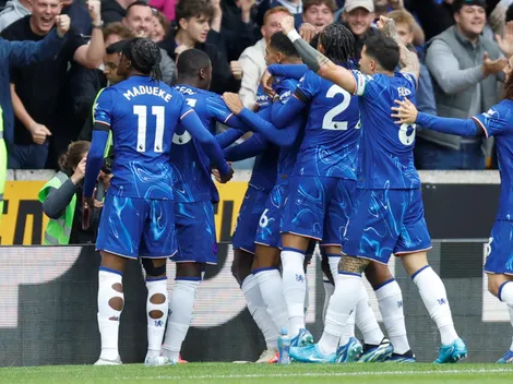 ¡Futbolista del Chelsea elogió a Chivas!