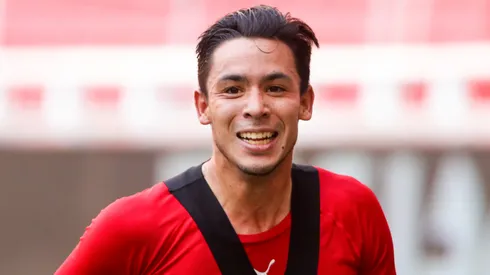 Benjamín Sánchez brilla con el Tapatío.