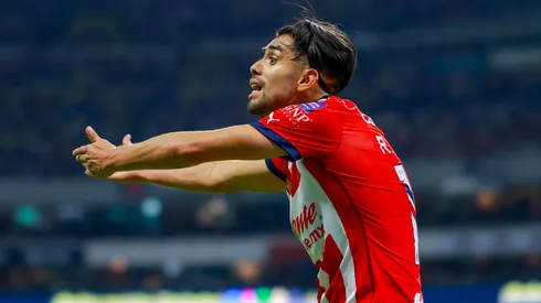 Ricardo Marín sigue sin convertir.