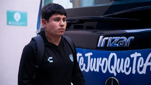 Pachuca, Hidalgo a 9 de marzo de 2024. , durante el partido correspondiente a la jornada 11 del torneo Clausura 2024 de la Liga BBVA MX, entre los Tuzos de Pachuca y los Gallos Blancos de Querétaro. Foto: Imago7/ Elizabeth Hernández