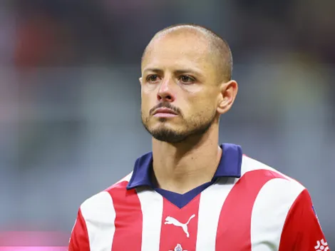 La emotiva publicación de Chicharito Hernández