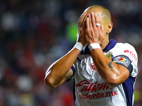Se confirmó lo que Chicharito Hernández temía sobre su futuro