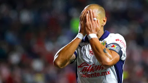 Chicharito no ha participado en los últimos 3 juegos.