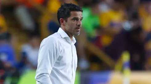 Daniel Aguirre entrenó al parejo del equipo y podría ser convocado por Gago.