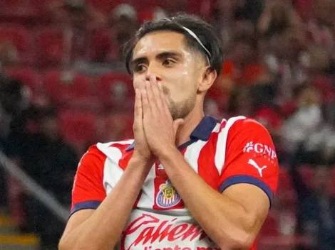 La joya del Tapatío que la afición le pide a Gago en lugar de Marín