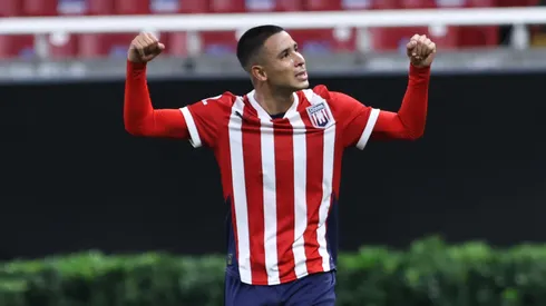 Benjamín Sánchez renovará con Chivas.