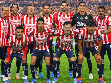 El futbolista que sorprendió a la afición de Chivas