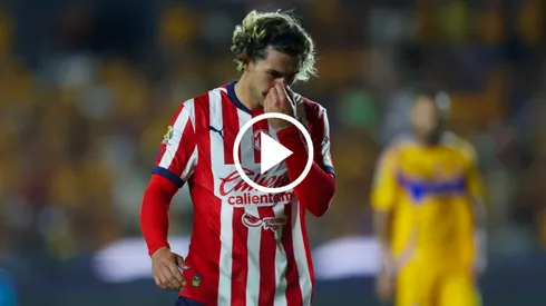 Cade Cowell falló el gol de la victoria.