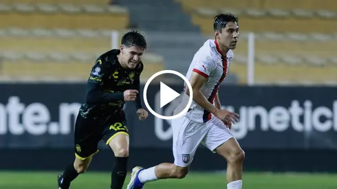 Tapatío igualó ante Dorados por el Apertura 2024.