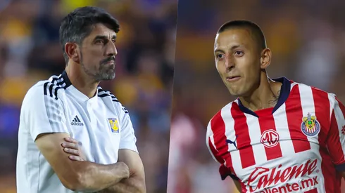 Alvarado amargó por duplicado a Veljko Paunovic.