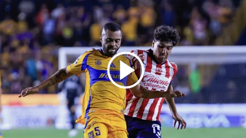 Empate en El Volcán.