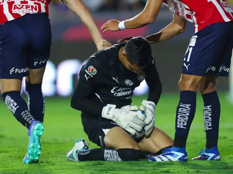 Chivas trollea Tigres y André-Pierre Gignac en francés