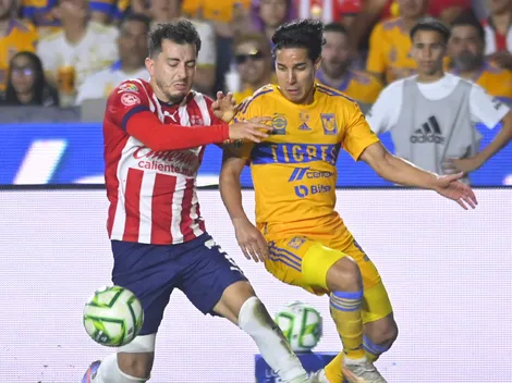 Chivas vs. Tigres: Lo que debes saber del partido de la Fecha 5