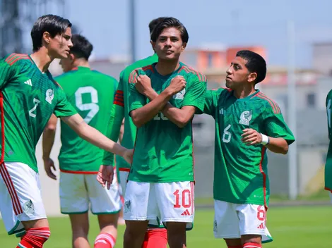 Chivas lidera la convocatoria de la Selección Mexicana Sub-20