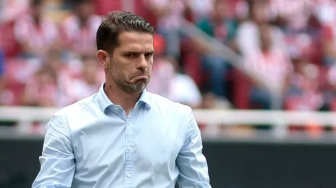 Gago no ha podido hacer de Chivas un club de cuidado.