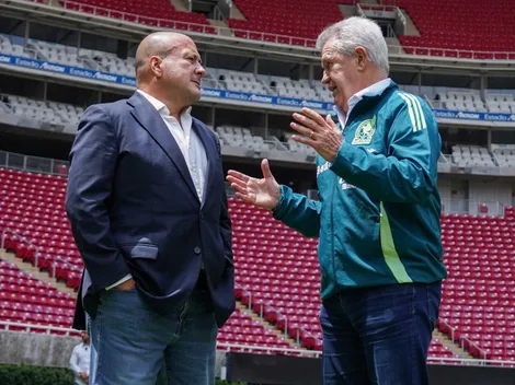 Preocupa lo que pueda pasar en el México vs. Estados Unidos