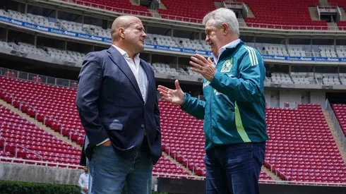 El Vasco volverá a Guadalajara después de muchos años.