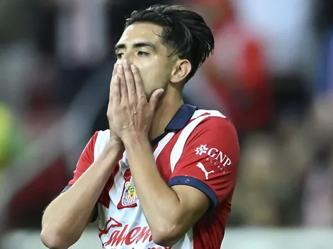Chivas sorprende con Ricardo Marín