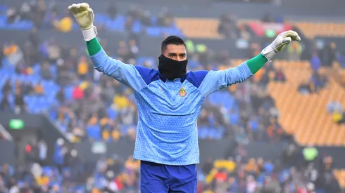 Rangel dio las claves para vencer a Tigres.